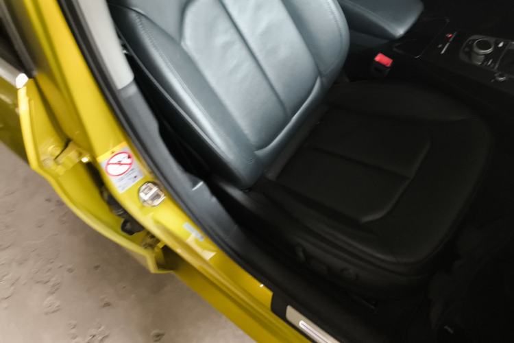 Used Audi A3 2017 Limousine 40 TFSI Style Edition