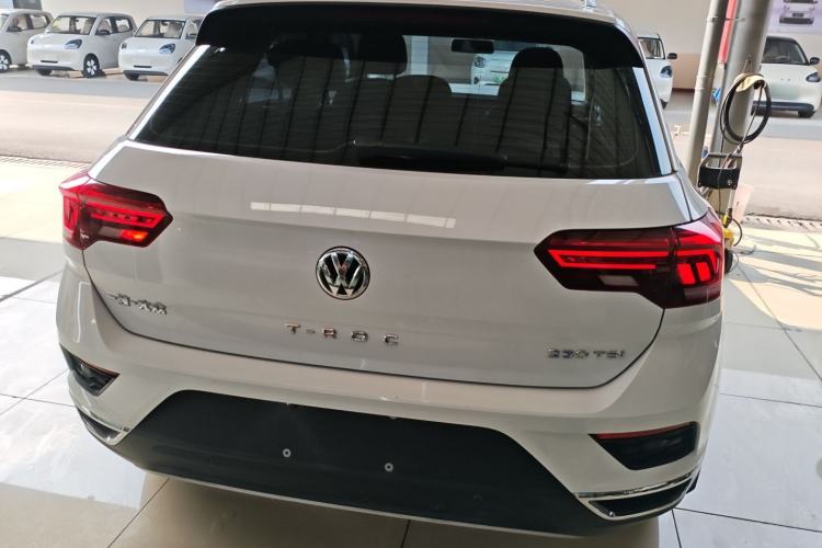 Used Volkswagen T-ROC 2020 230TSI DSG Two-Wheel Drive Advanced Version