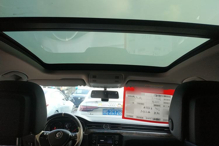 Used Volkswagen Magotan 2019 330TSI DSG Leading Model China VI Standard
