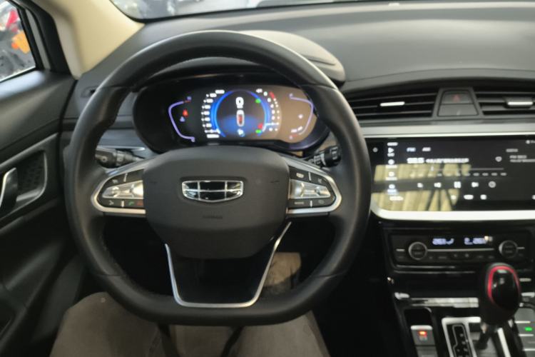 Used Geely Auto Emgrand GS 2020 1.4T CVT Ya
