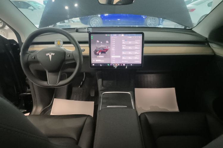 Used Tesla Model Y 2022 Revised Version Rear-Wheel Drive