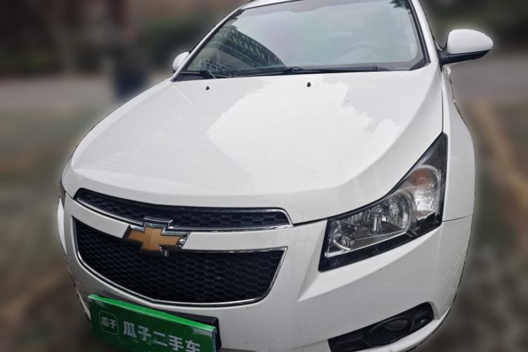 Used Chevrolet Cruze 2013 Hatchback 1.6L Automatic Luxury Model