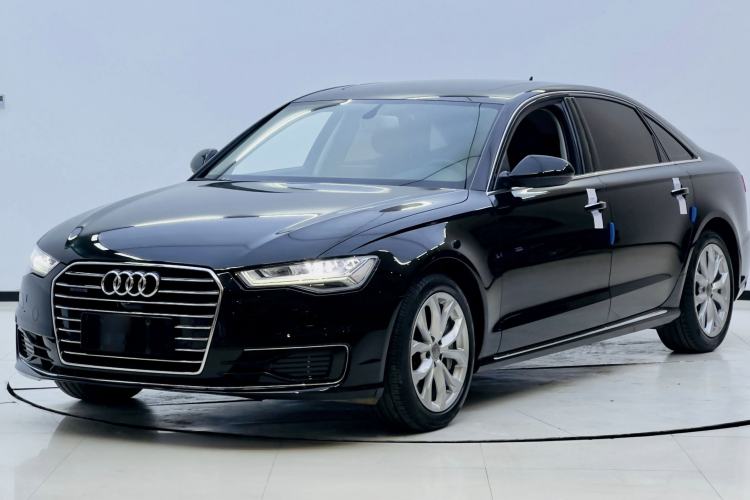 Used Audi A6L 2017 45 TFSI quattro Sport Edition