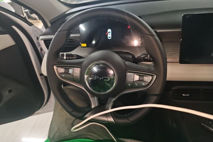 Used BYD Seal 05 DM-i 2025 DM-i Smart Drive 55KM Luxury Model
