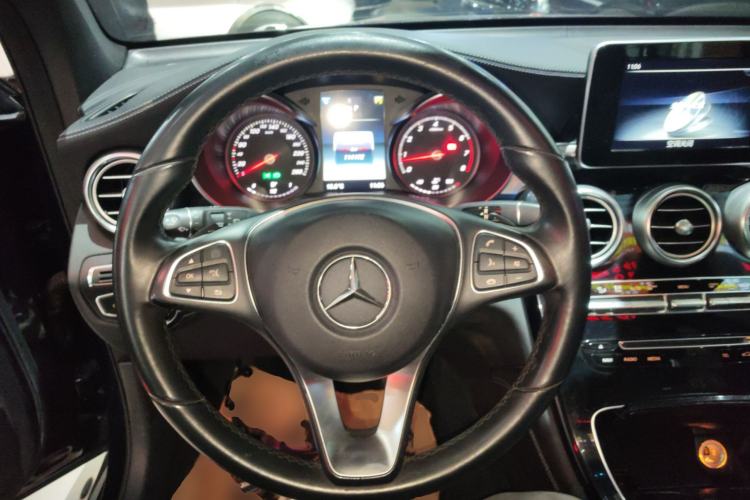 Used Mercedes-Benz GLC 2016 GLC 200 4MATIC
