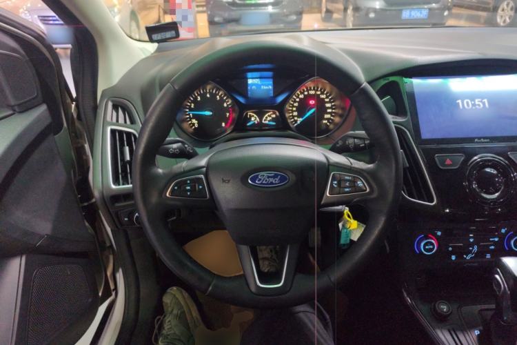 Used Ford Focus 2015 Sedan 1.6L Automatic Trend Model