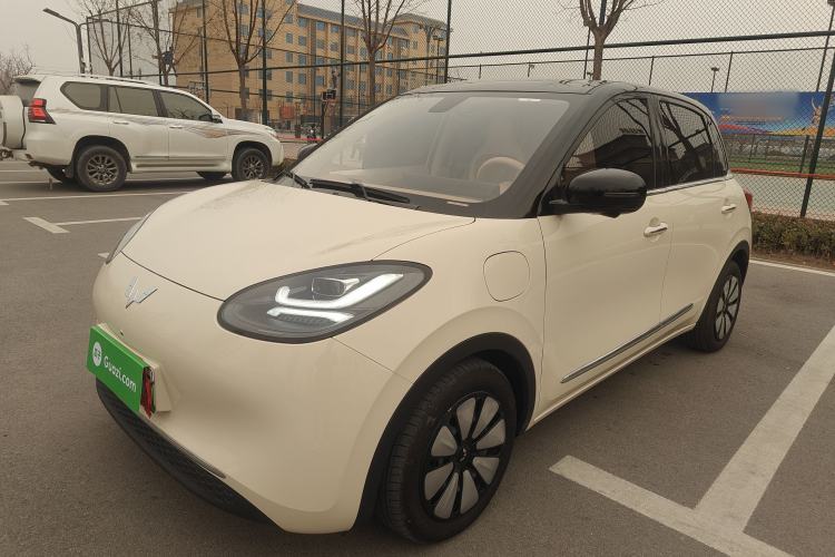 Used Wuling Bingo 2025 410 km Lingxi Deluxe Edition