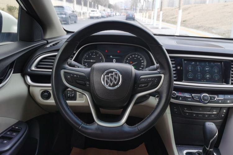 Used Buick GT 2019 15T Dual-Clutch Connected Elite Model China VI