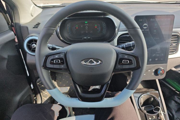 Used Chery Little Ant 2024 Edition Youth Version 251km True Love Edition 25.05 kWh
