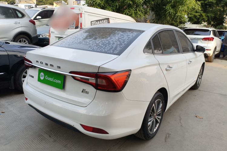 Used Roewe i5 2019 1.5L Automatic 4G Connected Langhao Edition
