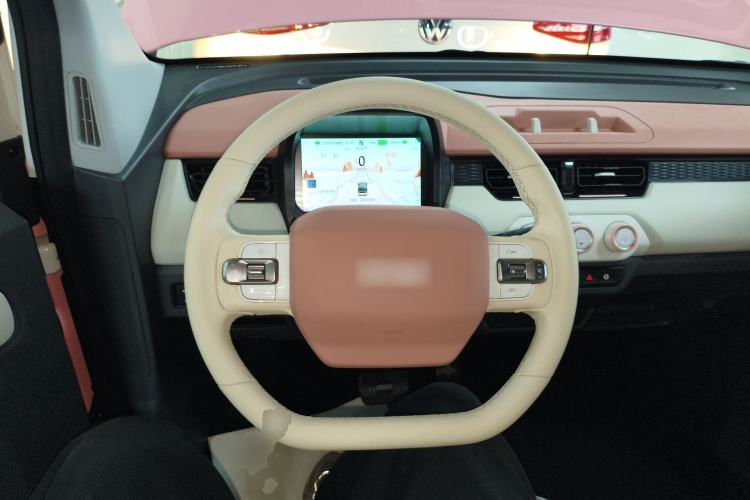 Used Chery QQ Ice Cream 2022 Taohuanxi Sweet Peach Edition
