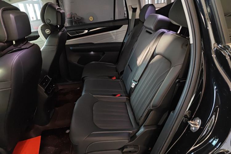 Used Volkswagen Teramont 2023 Revised 380TSI Four-Wheel Drive Prestige Luxury Edition
