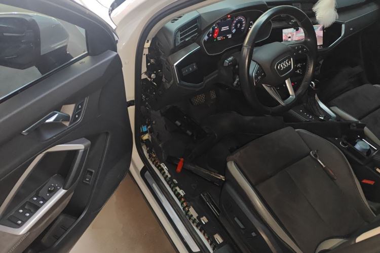 Used Audi Q3 2022 35 TFSI Progressive Dynamic Edition
