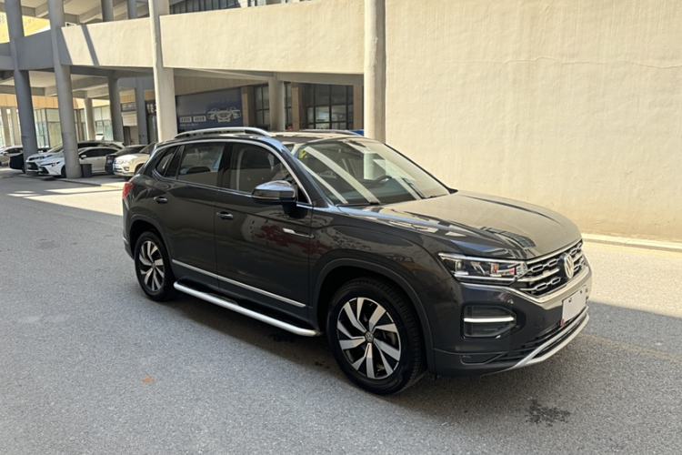 Used Volkswagen Tayron 2020 330TSI Two-Wheel Drive Luxury Smart Connectivity Version
