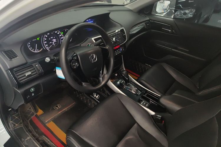 Used Honda Accord 2016 2.0L Comfort Edition