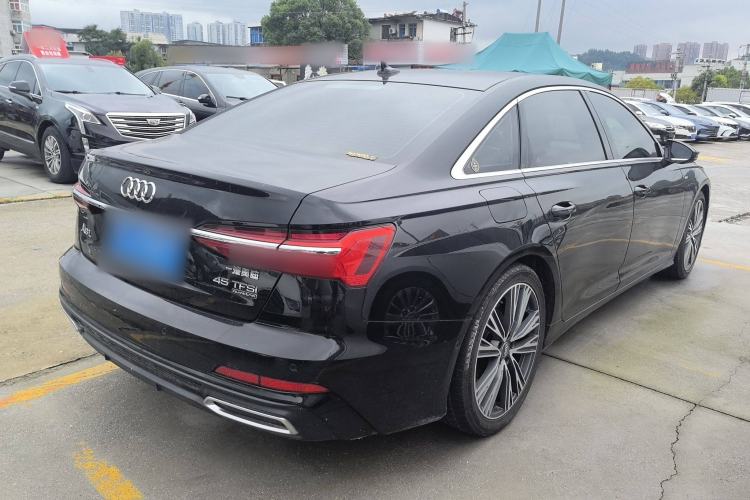 Used Audi A6L 2019 45 TFSI quattro Prestige Dynamic Edition
