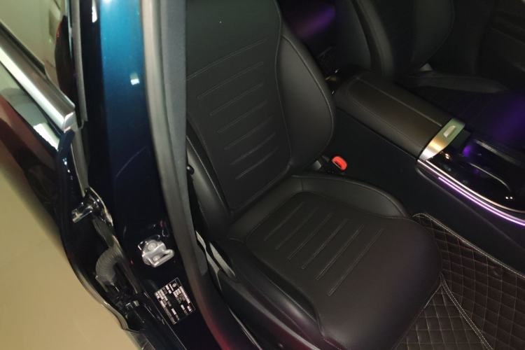 Used Mercedes-Benz C-Class 2022 Restyled C 260 L Sport Edition
