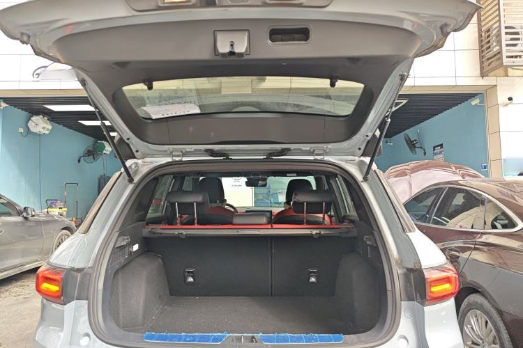 Used Geely Auto icon 2020 1.5TD i9 BSG