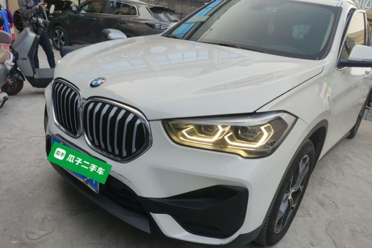 Used BMW X1 2021 Restyled sDrive25Li Leading Edition