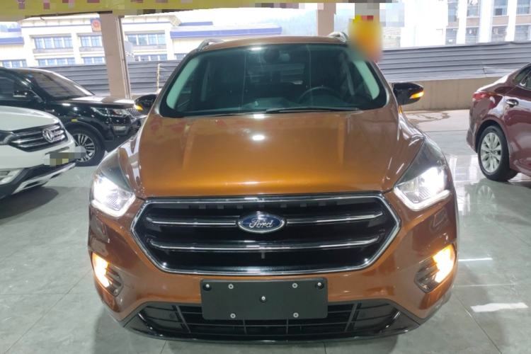 Used Ford Kuga 2017 EcoBoost 245 Four-Wheel-Drive Sport Model