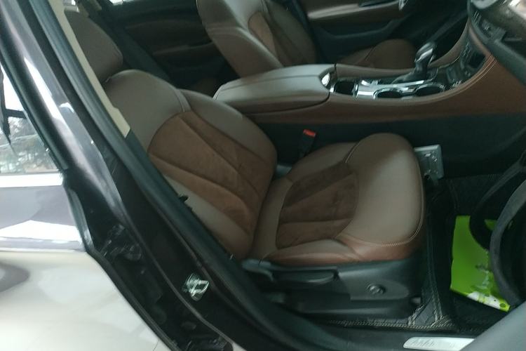 Used Buick Envision 2016 28T Four-Wheel Drive Elite Version