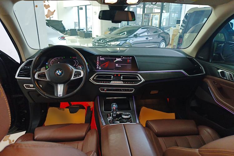 Used BMW X5 2020 xDrive40i M Sport Package
