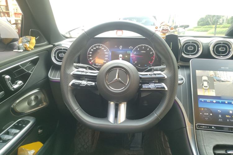 Used Mercedes-Benz C-Class 2023 C 260 L Sport Edition