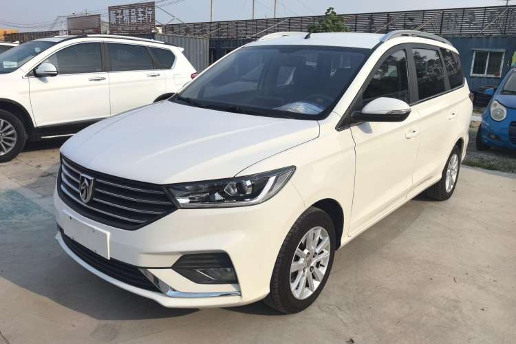Used Baojun 360 2019 1.5L Automatic Elite Version China VI
