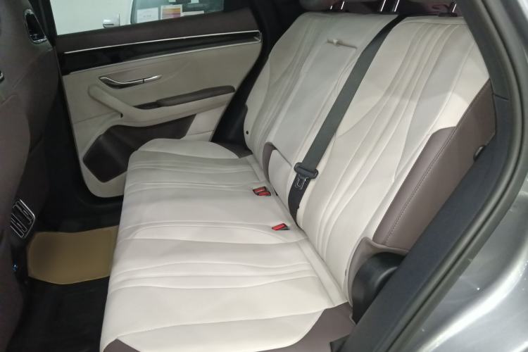 Used BYD Song PLUS New Energy 2025 DM-i Smart Drive 112KM Prestige Model
