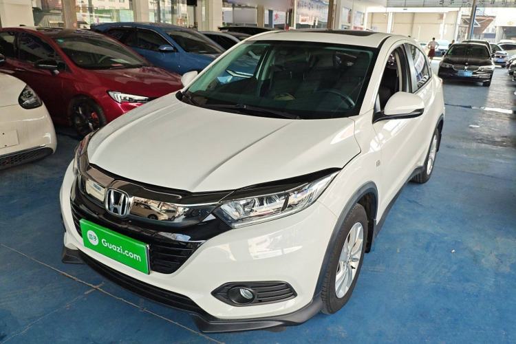 Used Honda Vezel 2019 1.5L CVT Pioneer Edition China VI