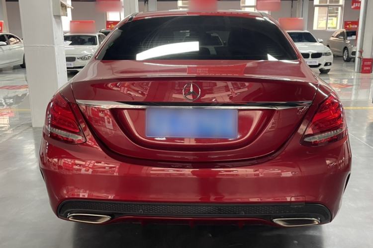 Used Mercedes-Benz C-Class 2015 Restyled C 180 L Sport Edition
