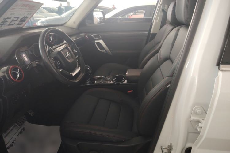 Used Beijing Auto BJ20 2018 1.5T CVT Luxury Model