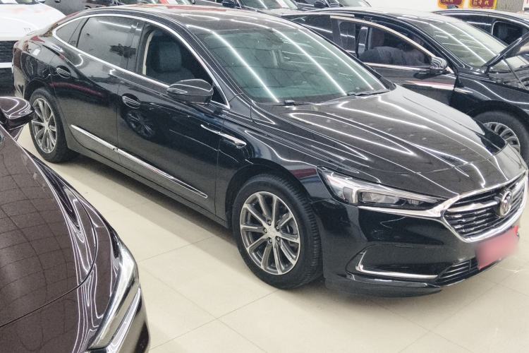 Used Buick LaCrosse 2022 652T Luxury Version
