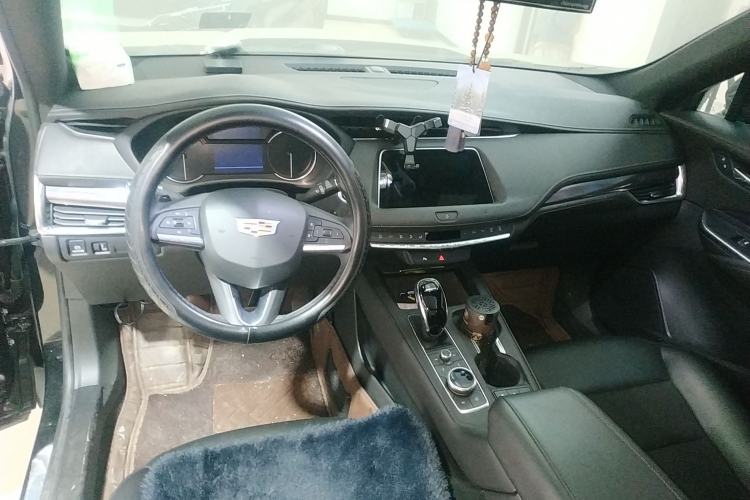 Used Cadillac XT4 2021 28T Two-Wheel Drive Tech Edition
