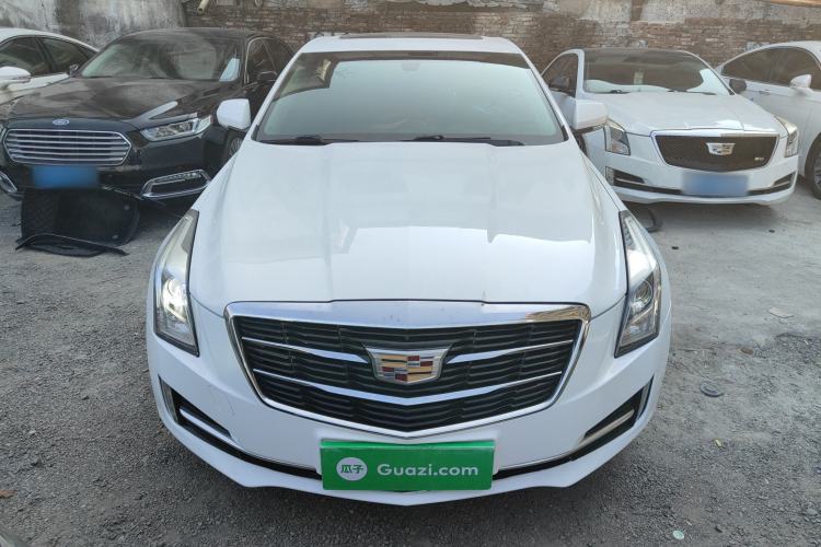 Used Cadillac ATS-L 2017 28T Fashion Edition
