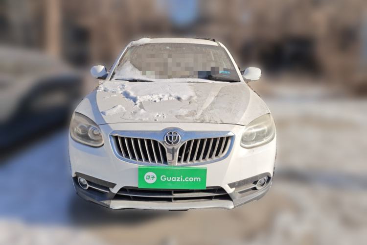 Used Brilliance V5 2012 1.6L Automatic Luxury Version