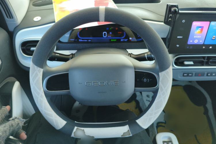 Used  Panda 2025 210km Panda Rider
