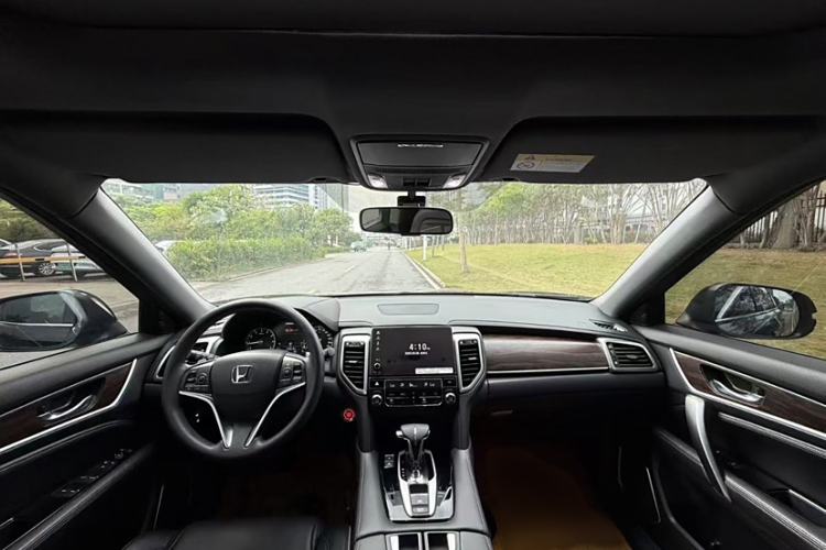 Used Honda UR-V 2017 240TURBO Two-Wheel Drive Classic Edition China V
