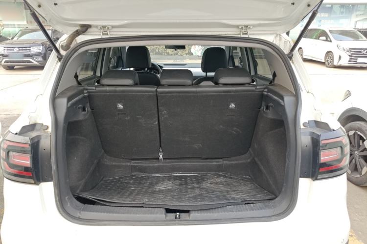 Used Volkswagen Tacqua 2021 1.5L Automatic Yue Zhi Lian Edition