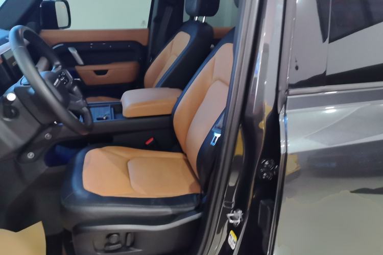 Used Land Rover Defender 2023 Facelift 110 3.0T P400 X-DYNAMIC HSE