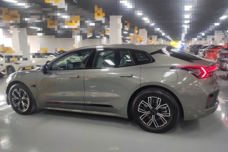 Used Zeekr 001 2024 WE Edition 100 kWh Rear-Drive
