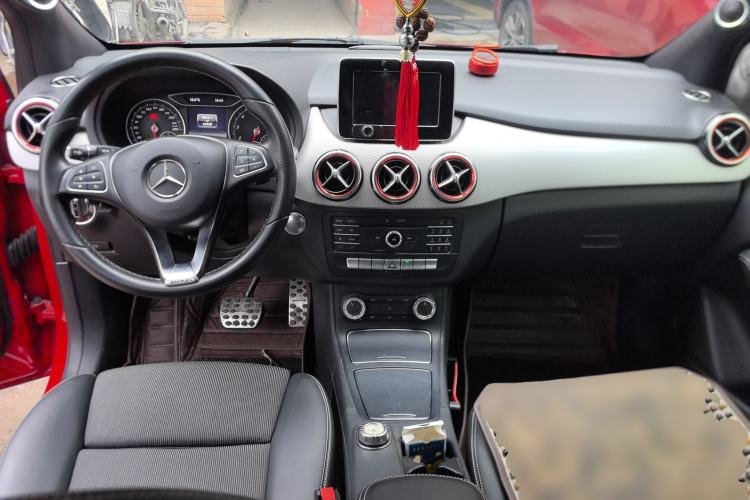 Used Mercedes-Benz B-Class 2015 B 200 Sport Edition