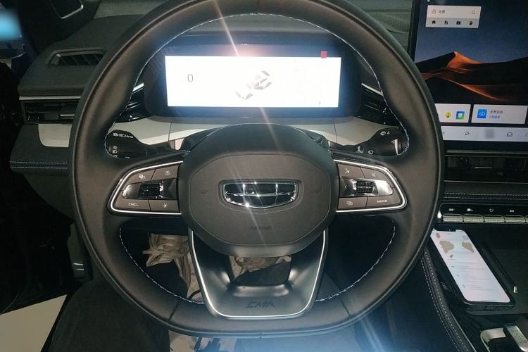 Used Geely Auto Preface 2026 Model Oriental Yao 1.5TD Kunlun Edition
