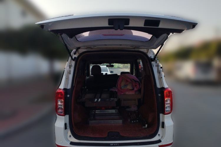 Used Wuling Hongguang 2021 1.5L S Standard Version LAR
