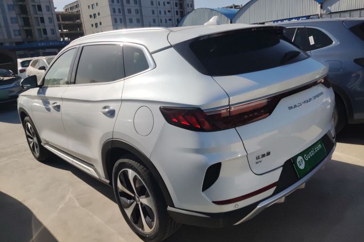 Used BYD Song PLUS New Energy 2021 EV Flagship Model