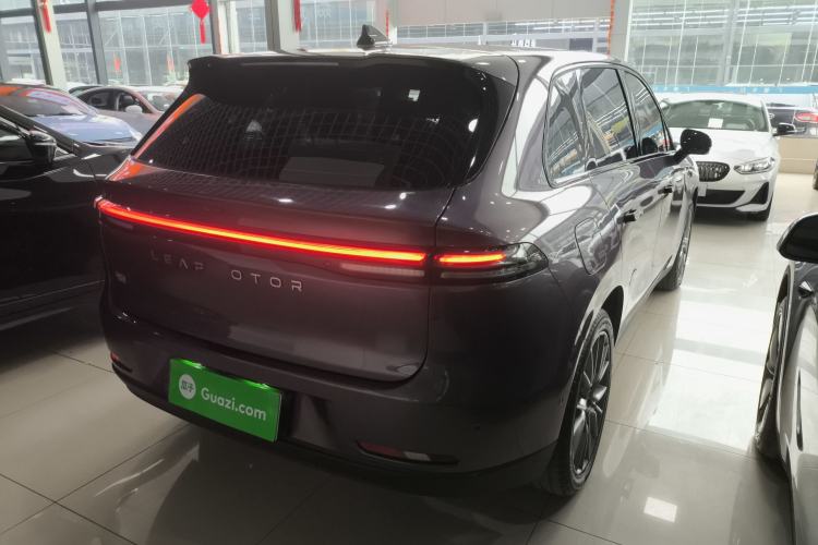 Used Leapmotor C10 2026 210 LiDAR Version
