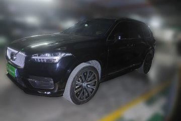 Used Volvo XC90 2021 B6 Luxury Smart Edition 7-Seater
