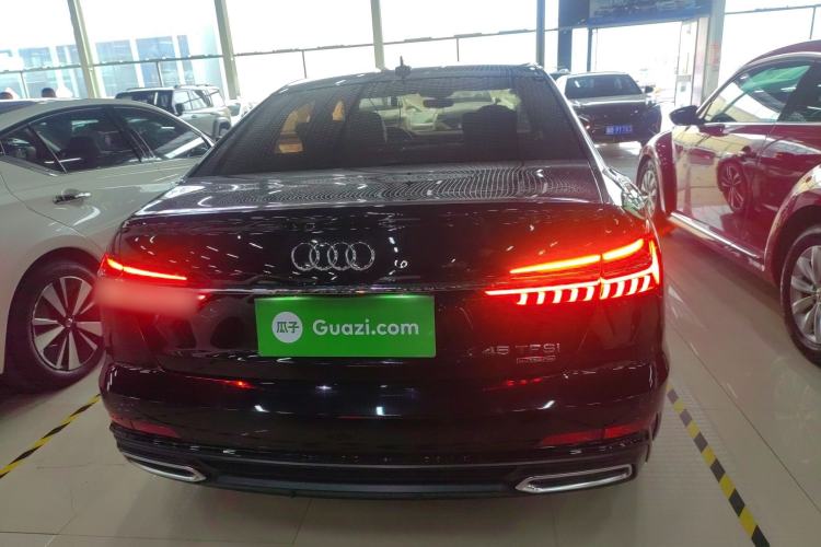 Used Audi A6L 2019 40 TFSI Luxury Dynamic Model