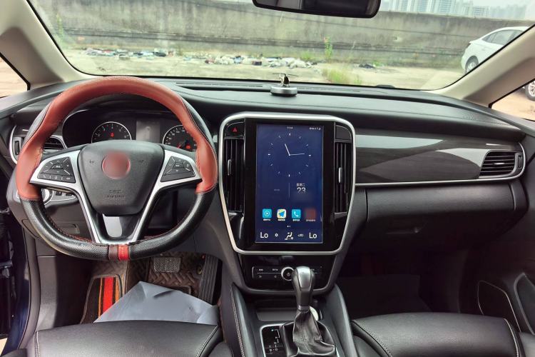 Used BYD Song MAX 2017 1.5T Automatic Smart Connect Luxury 7-Seater
