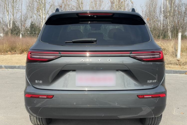 Used Hima AITO M7 2024 1.5T Intelligent Driving 4WD Max Edition 5 Seats
